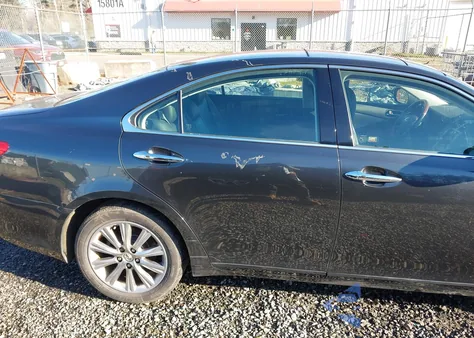2007 Lexus Es 350 из США, поврежденный, VIN JTHBJ46G672109349